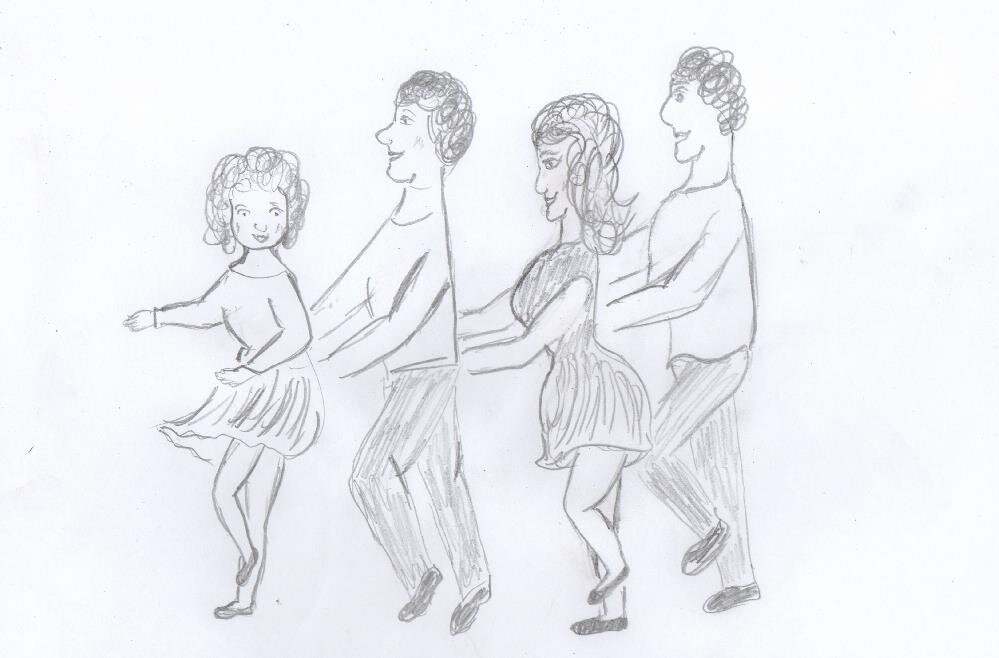 Дамы приглашают кавалеров