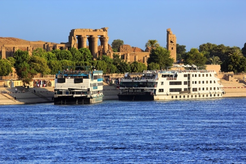 
Plavba po Nilu, EgyptShutterstock