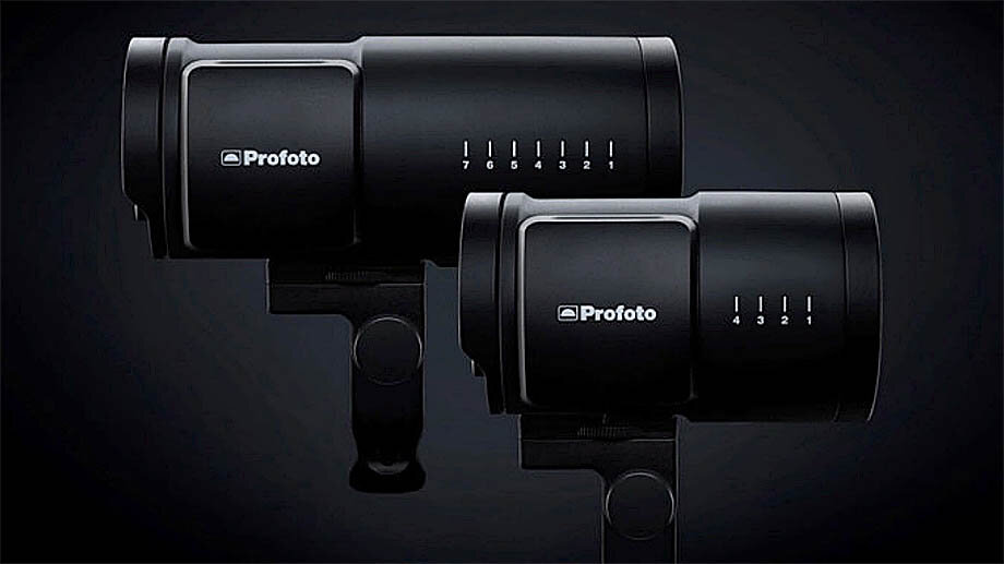 Profoto B10 Plus и B10