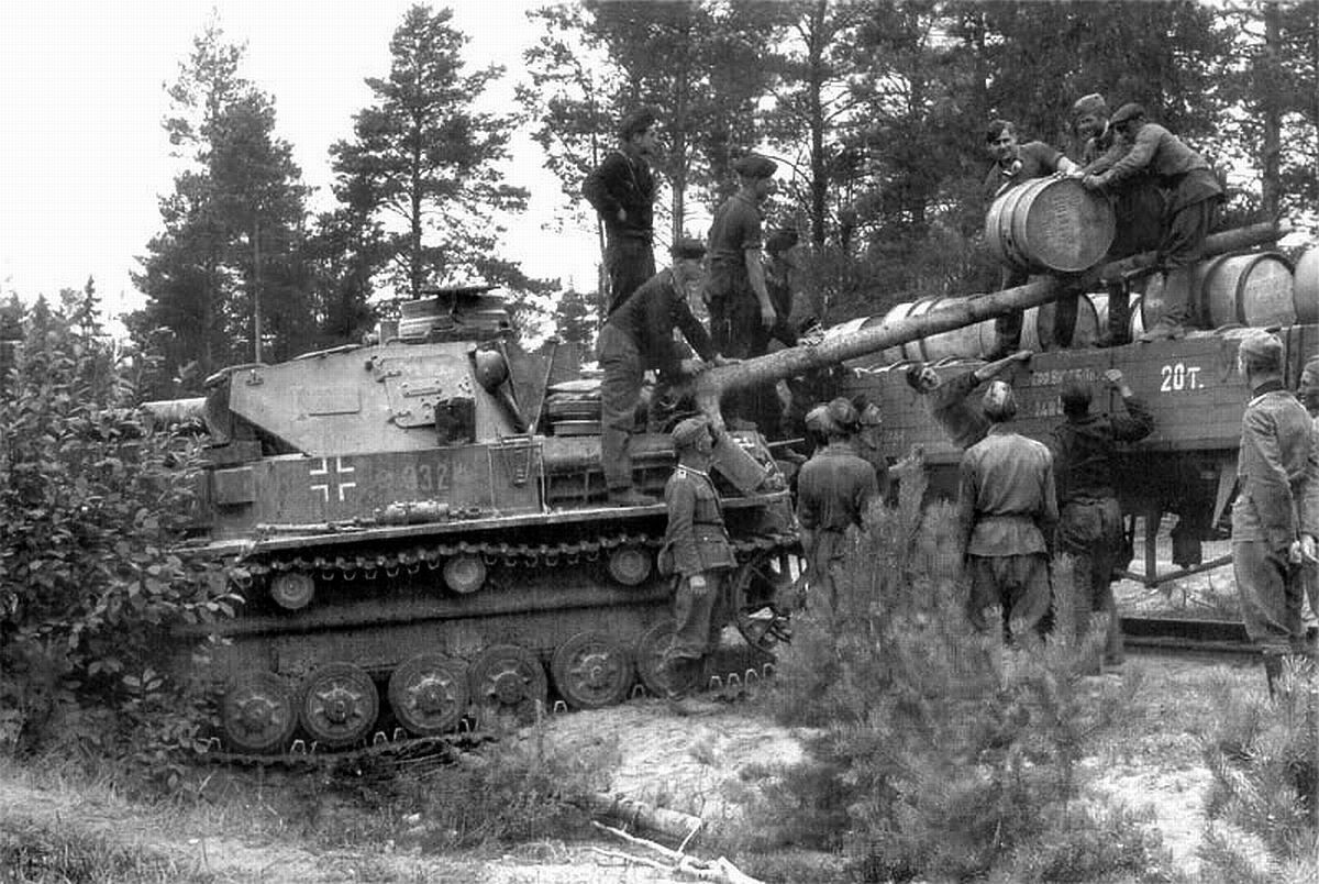 Танковые немецкие дивизии 2 мировой войны