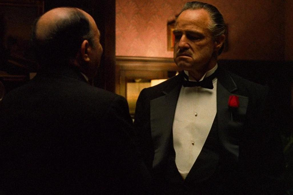 Godfather s. Марлон Брандо крестный отец. Крестный отец Вито Корлеоне.