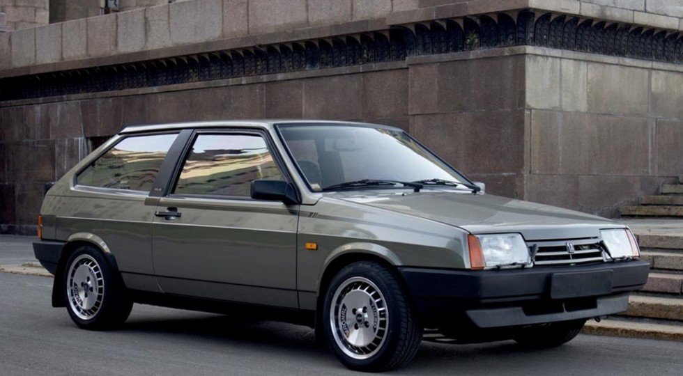 ВАЗ-2108