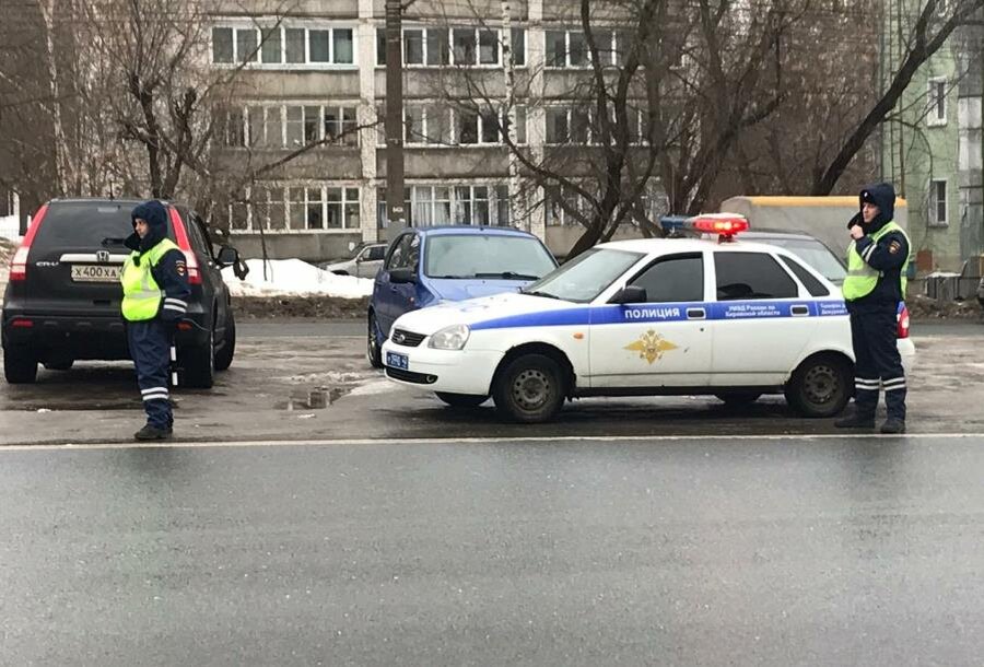 Фото – ОГИБДД УМВД России по городу Кирову