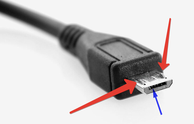 Причины отсутствия интернета через USB