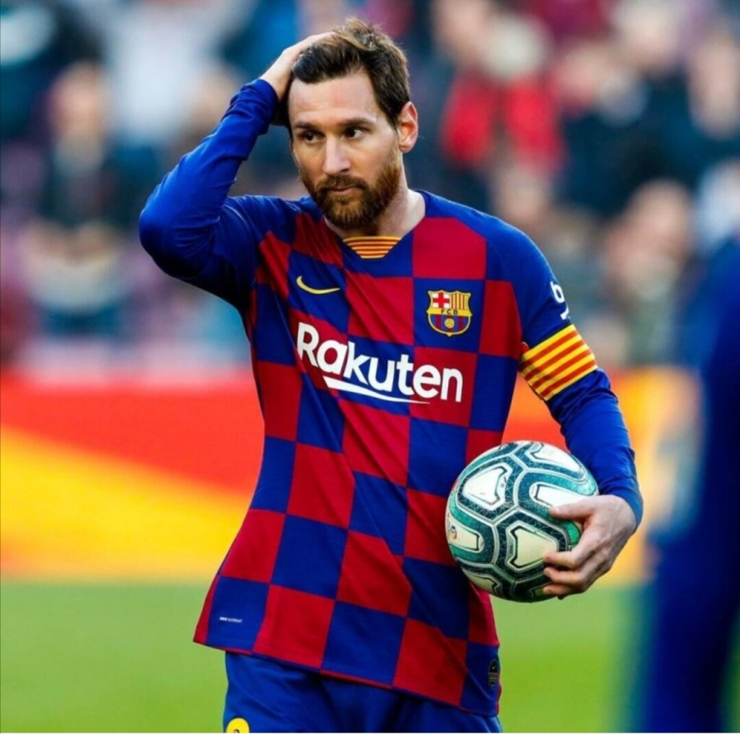 Леонель Месси