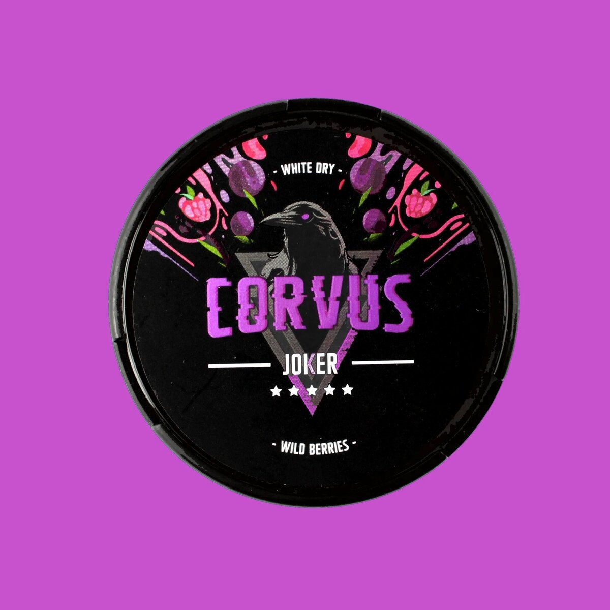 Один из видов снюса. 