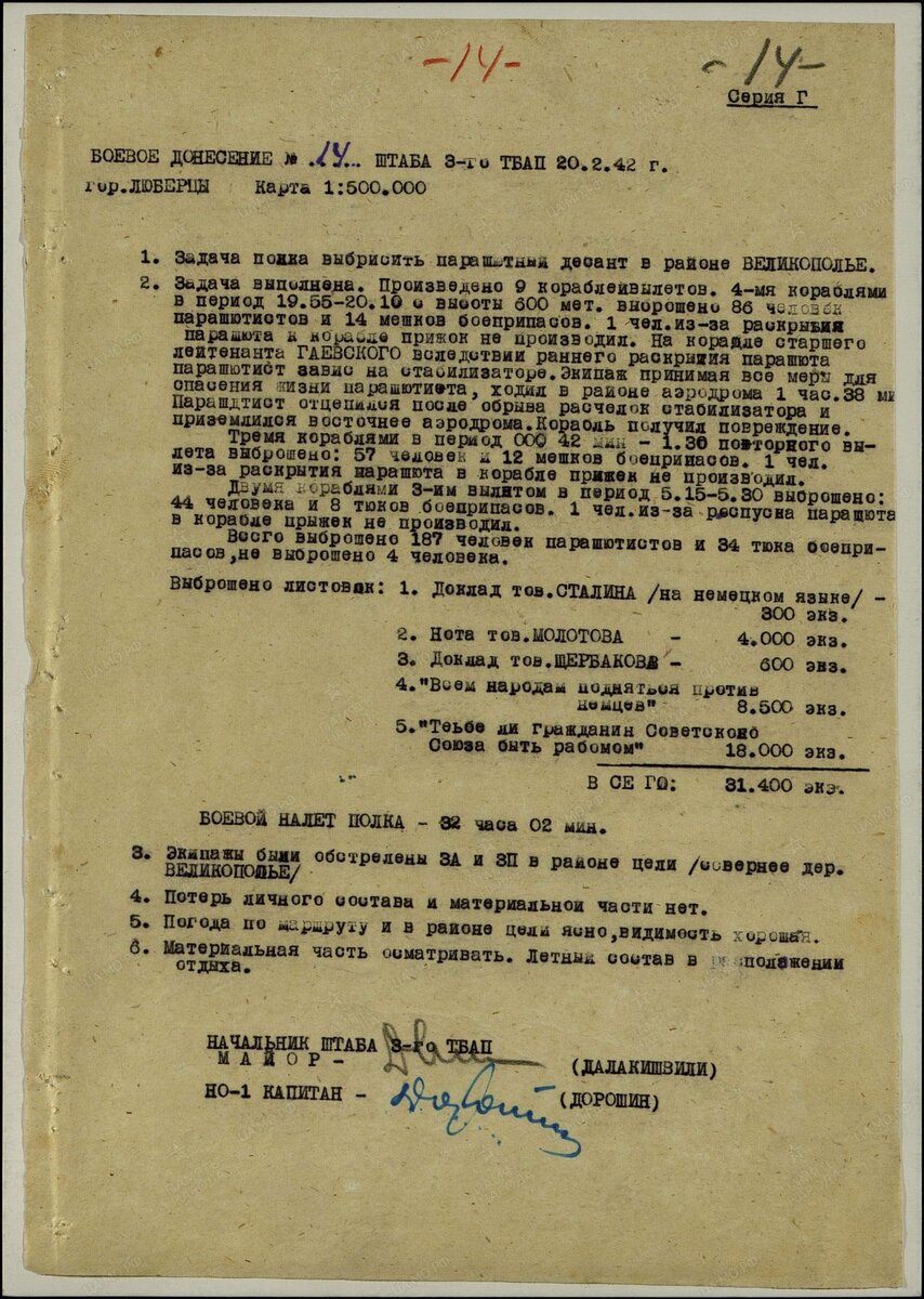 ТБ-3: воздушный корабль десанта. | Молодость в сапогах | Дзен