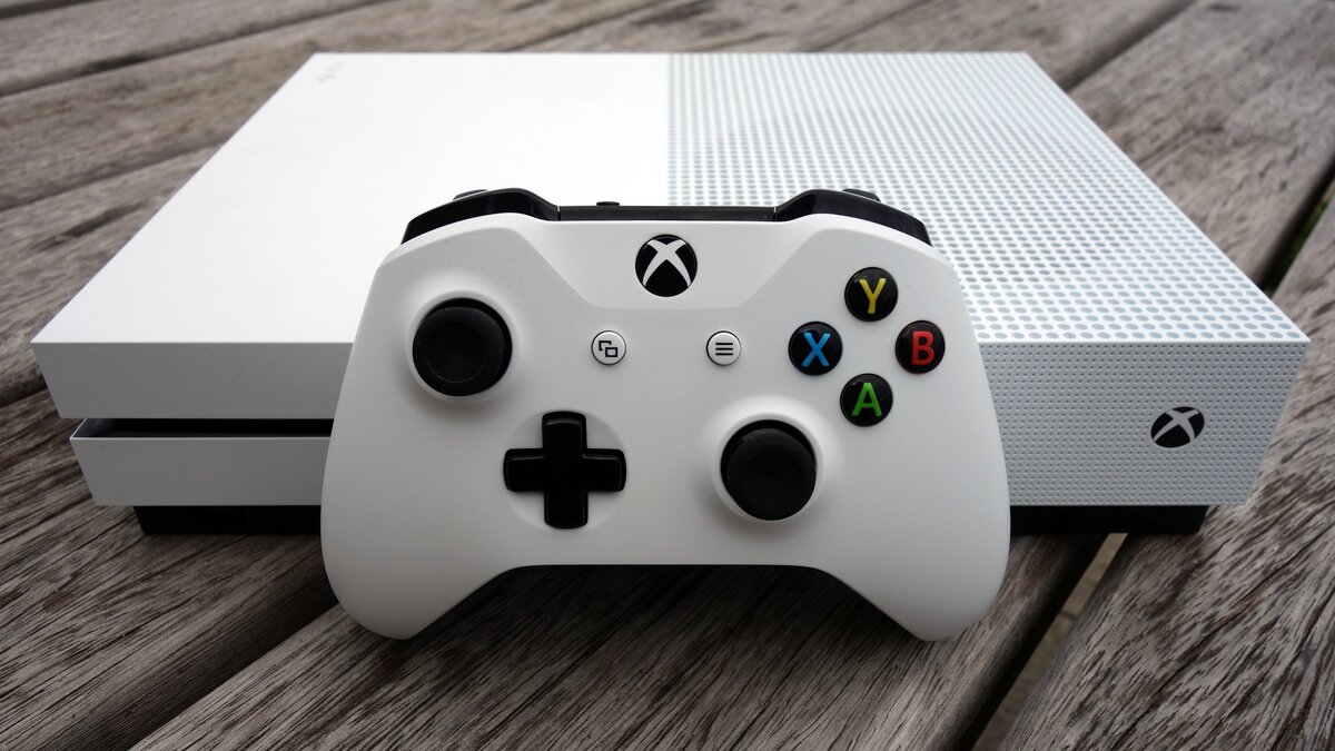 xbox one s