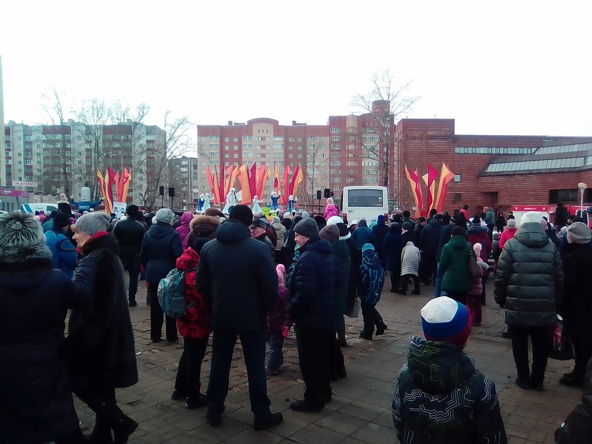 Масленица всегда была одним из самых народных праздников.