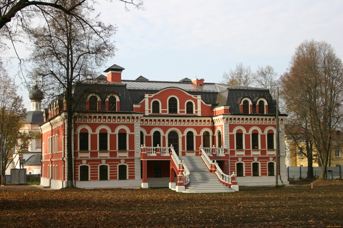 красное село москва