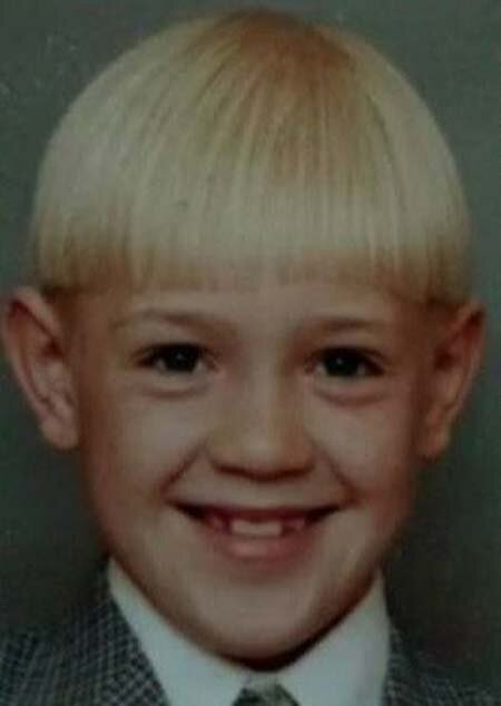 Макгрегор в 12 лет. Источник: https://stuki-druki.com/authors/McGregor-Conor.php Штуки-дрюки ©