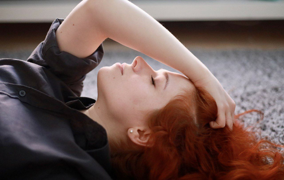 Привет, это я :)