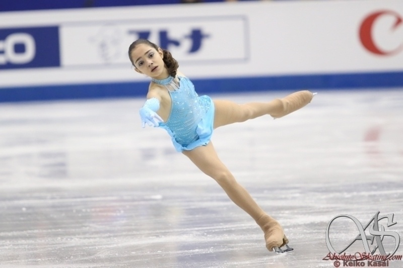 Финал юниорского Гран-При 2013.