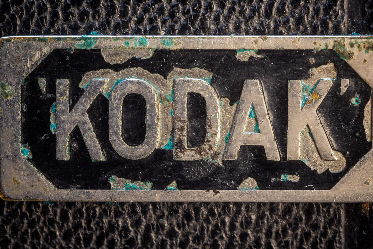 Бирка Kodak
