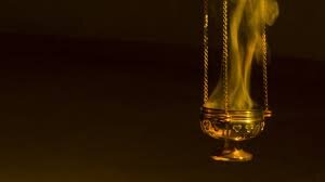 Да исправится молитва моя, яко кадило пред Тобою...(Пс.140)