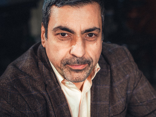 Павел Глоба