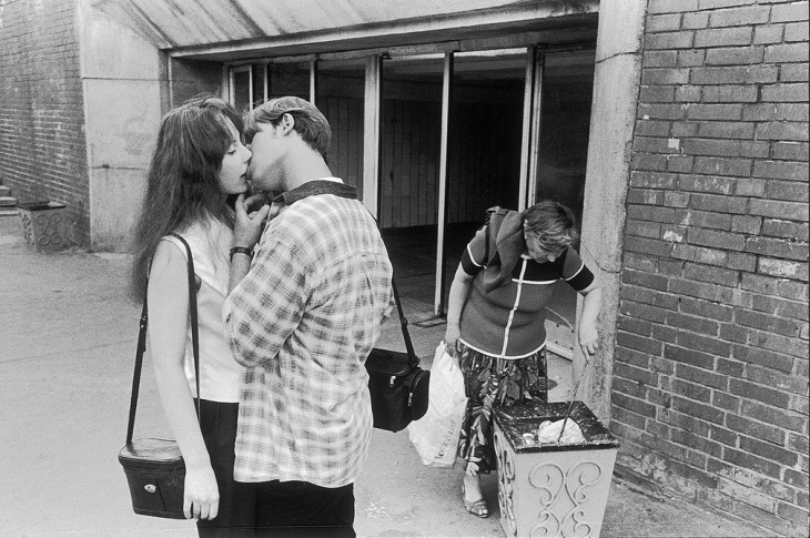 Игорь Мухин, 1999.