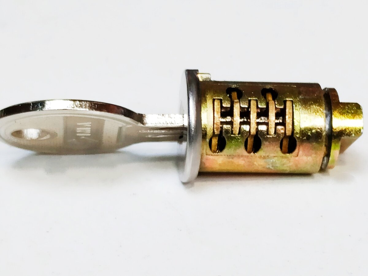 Правильно сделанный ключ.