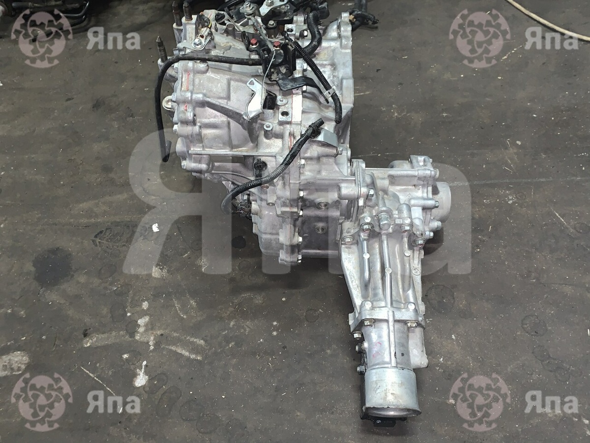 Контрактный вариатор JF016E 