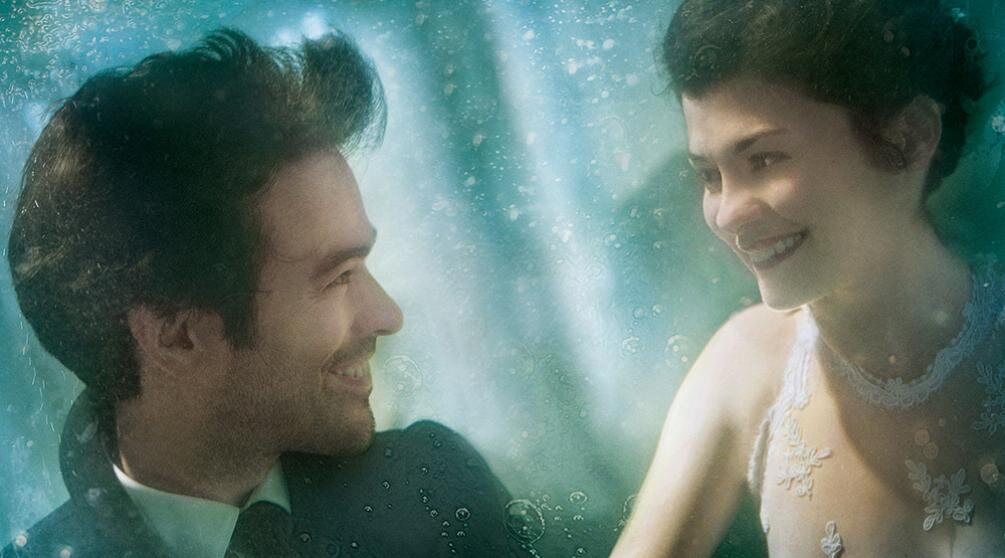 Постер фильма «Пена дней» (2013)