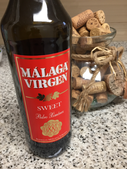 Малага