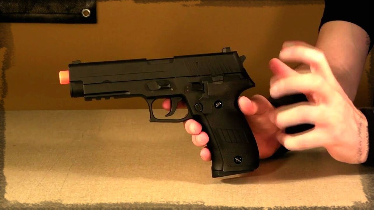 Cyma SigSauer AEP (CM122)