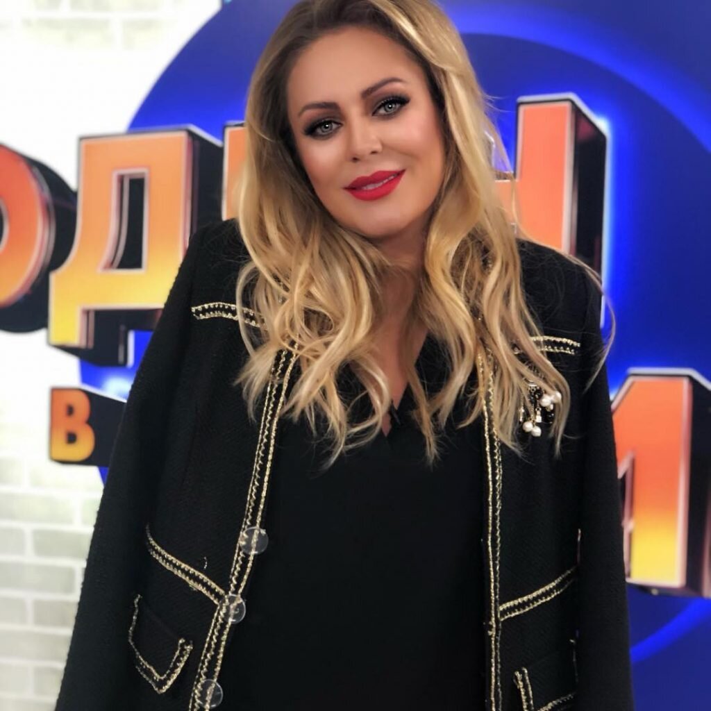 Юлия Началова/ Фото: Инстаграм