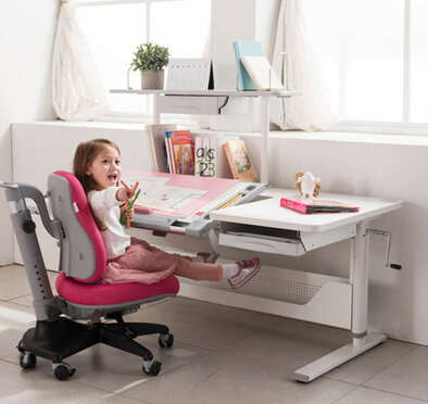 Детская растущая мебель