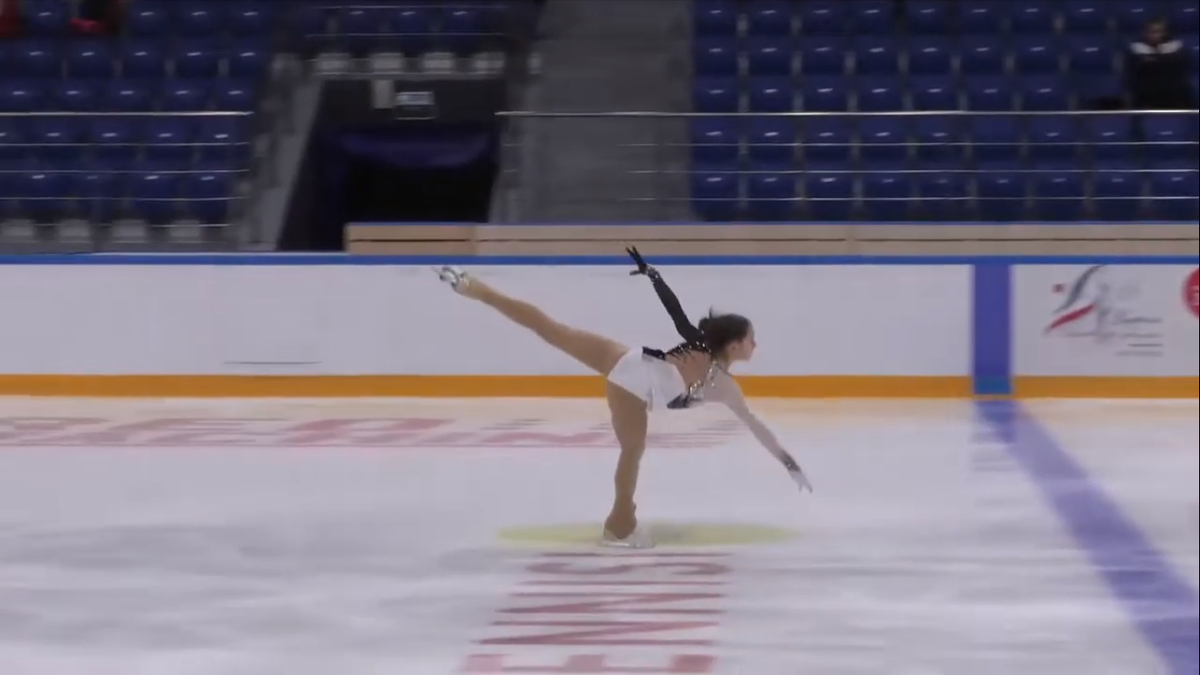 Алина Горбачева