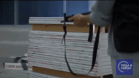 Ну и напоследок