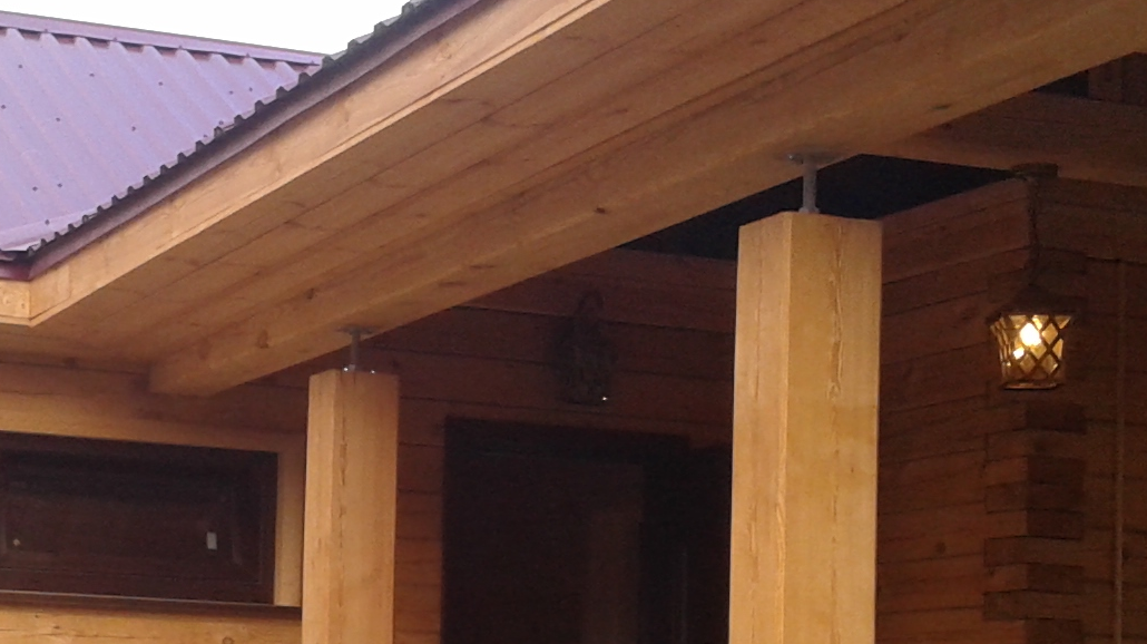 Вид скреплений