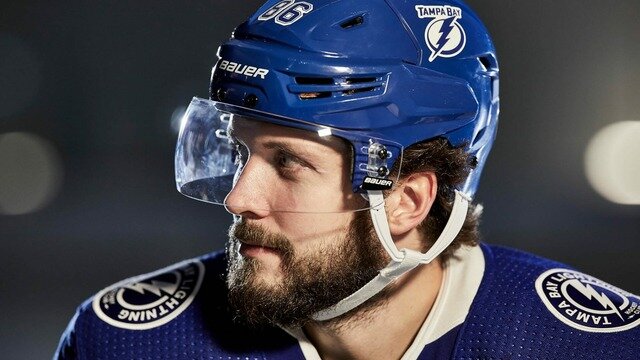 Никита Кучеров.