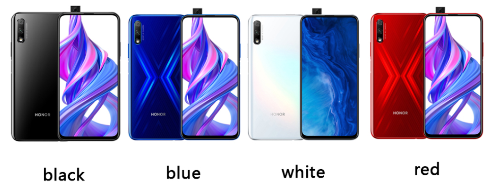 Honor 9X