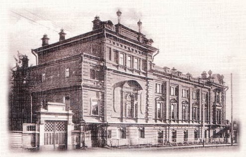  1906 год открыт синематограф Люмьера в зале Маклецкого  на улице Клубной ( ныне улица Первомайская). Фото: http://www.1723.ru/read/send/1996.htm
