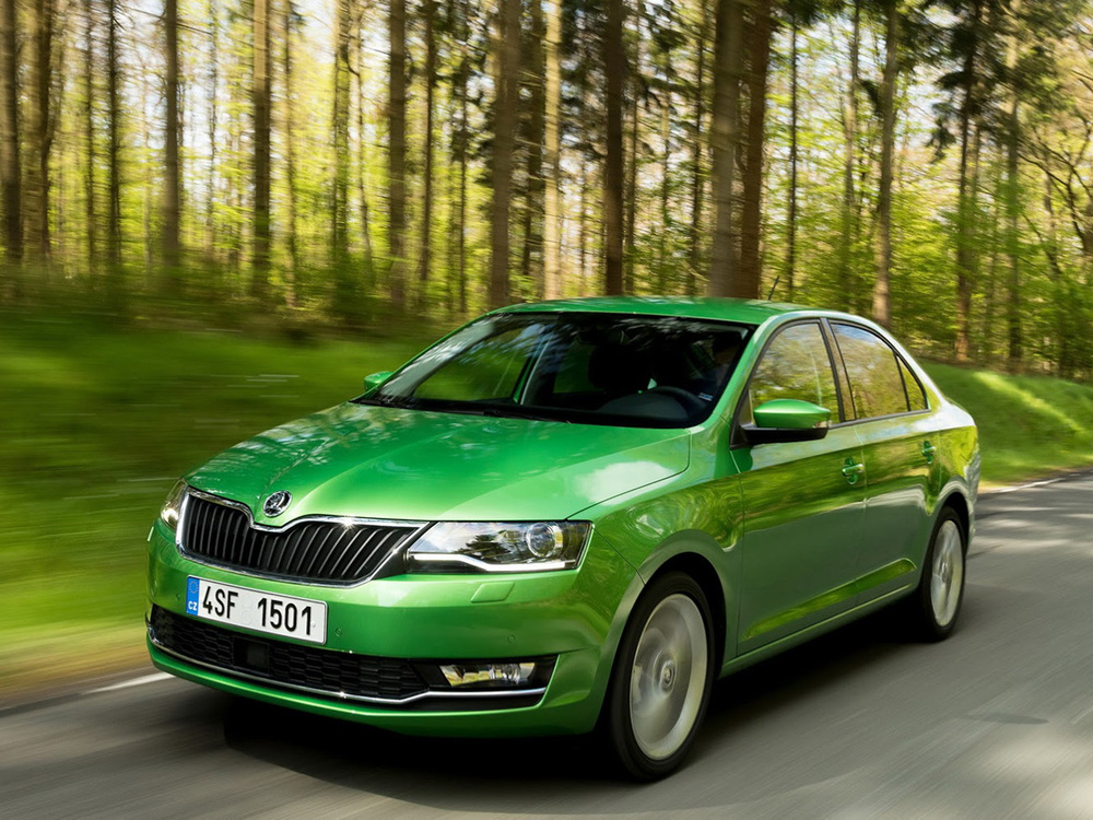 Skoda Rapid