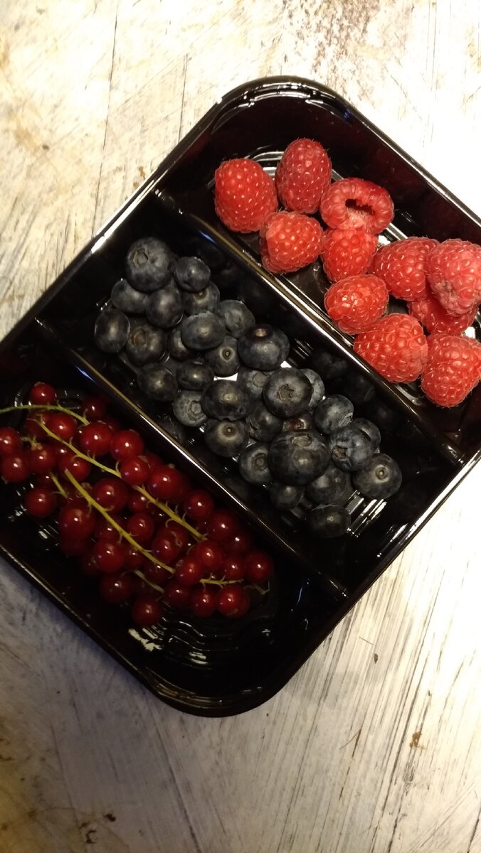 Любимый десерт