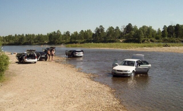 Подъезд к реке в водоохранной зоне на 200 метров могут отменить - поможет ли это решение?