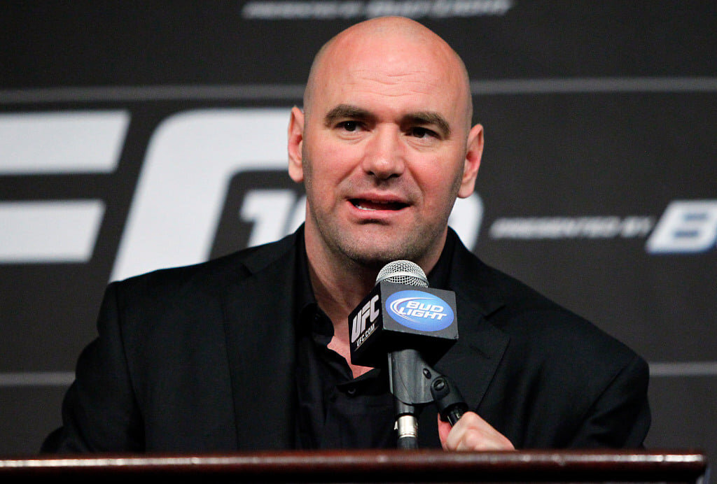 Глава UFC Дэйна Уайт заявил, что знает, где состоится поединок Хабиба Нурмагомедова и Тони Фергюсона за звание чемпиона промоушна в легком весе.