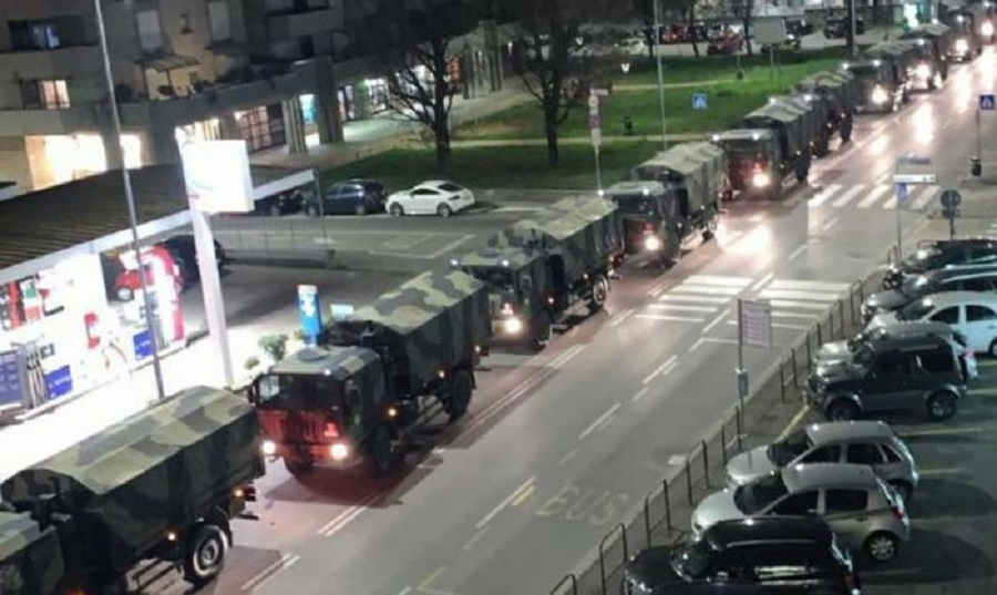 Нельзя допустить подобного сценария в нашей стране ( описание в следующем видео)
