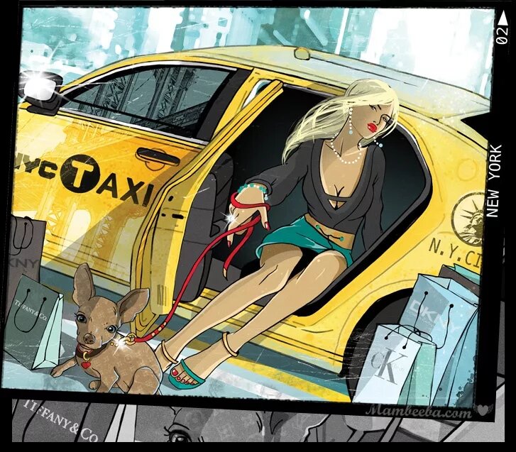 Таксист мультяшный. Поп и таксист. Пара в такси. Такси комикс. Такси карикатура.