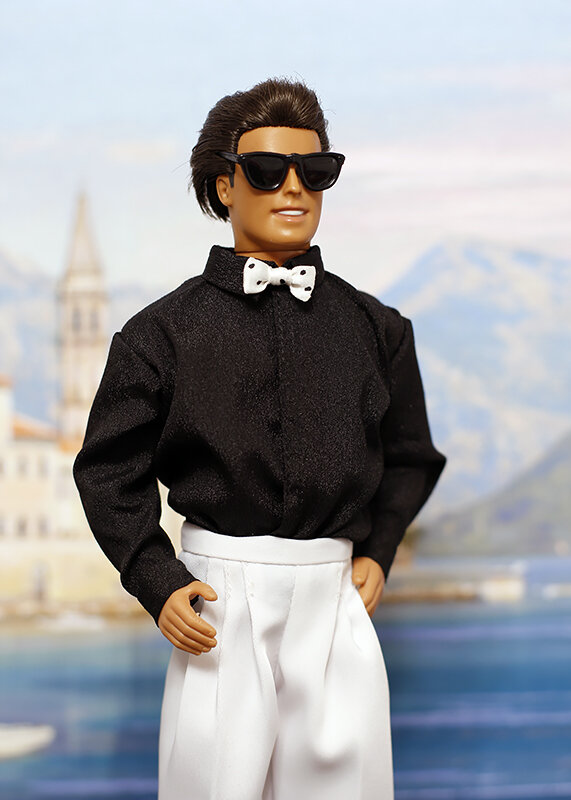 Не Том Круз, конечно, но тоже ого-го!