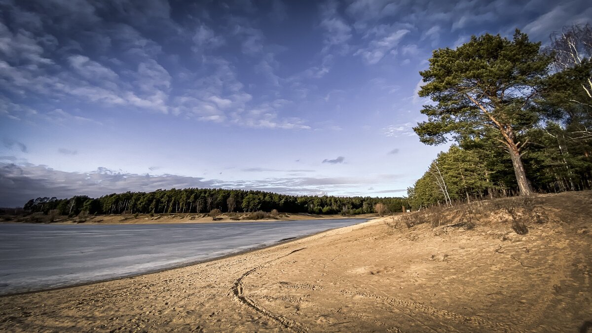 Карьер у Протвино