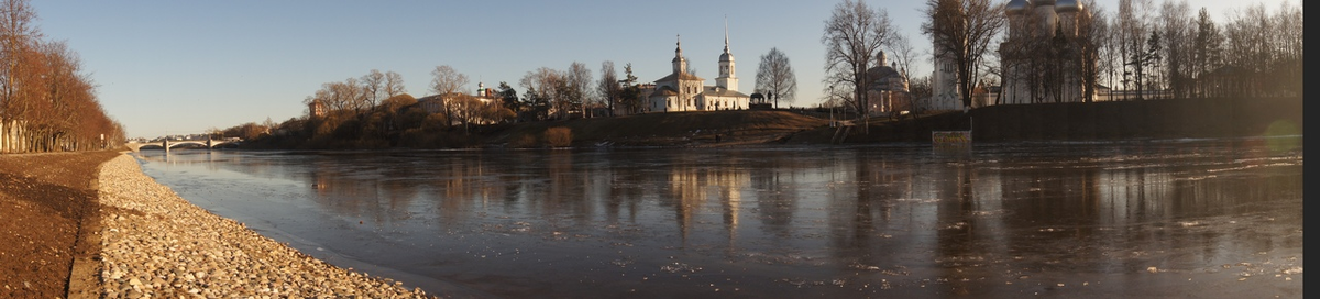 улица Набережная 6-й Армии, Вологда