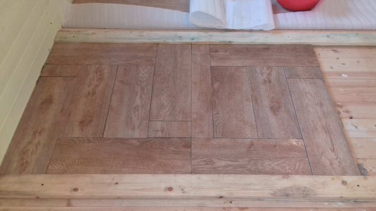 Подиум для печи