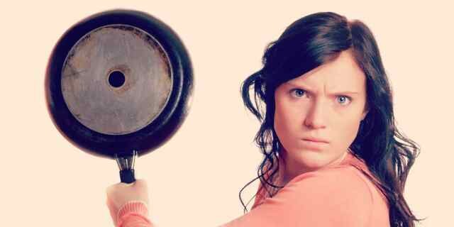 Предменструальный синдром