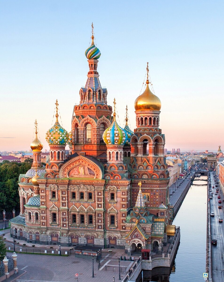 Побывать здесь. Санкт-Петербург. Мистический Санкт-Петербург