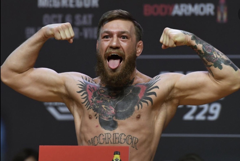 Conor McGregor