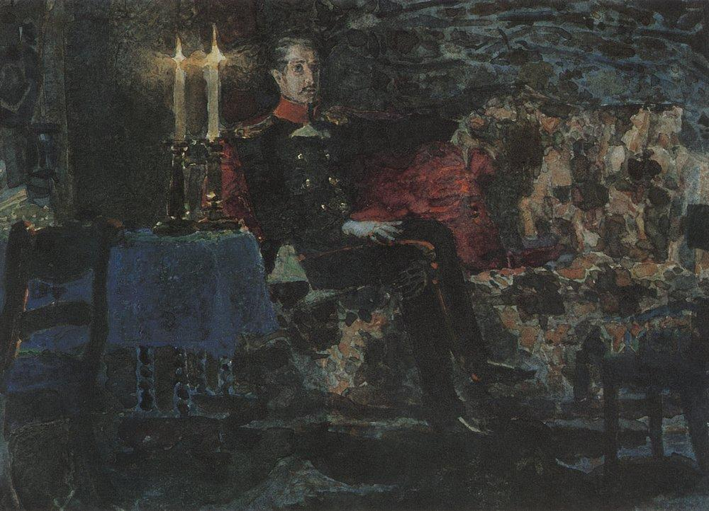 Картина взята с сайта: https://ru.wikipedia.org/wiki/%D0%93%D1%80%D0%B8%D0%B3%D0%BE%D1%80%D0%B8%D0%B9_%D0%9F%D0%B5%D1%87%D0%BE%D1%80%D0%B8%D0%BD