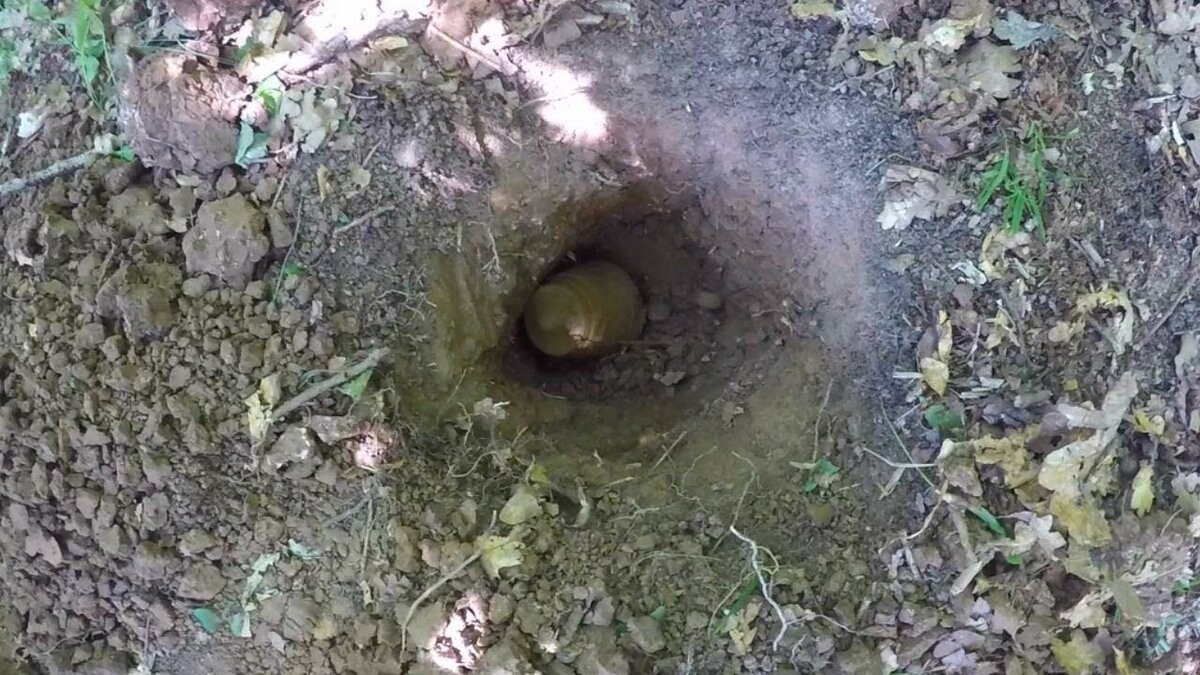 То, что меня пугало