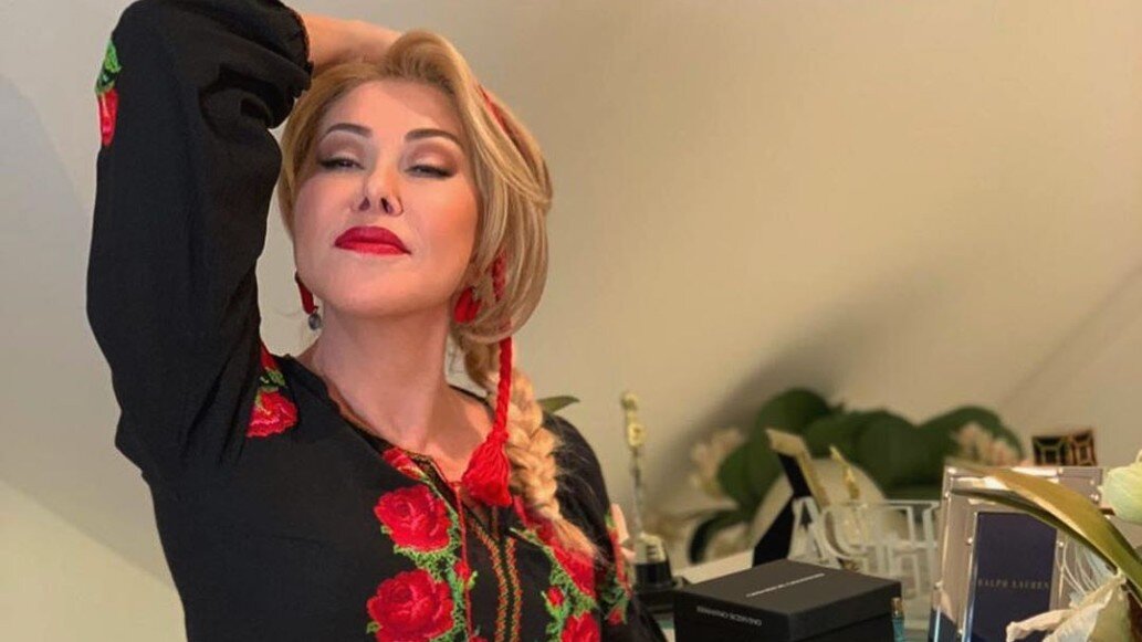 Фото: @uspenskayalubov_official